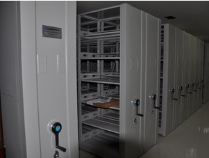 【密集架檔案密集架 手搖密集架 底圖密集架 蘇州定制上門測量】價格,廠家,圖片,文件柜/檔案柜/辦公柜,蘇州市金鐘家具-