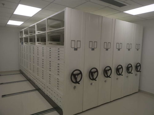 醫(yī)院密集架采購指南,搞清楚管理重點(diǎn)