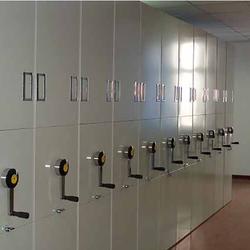 攀枝花鹽邊縣檔案密集架廠家 奕澤金屬制品 好的檔案密集架廠家