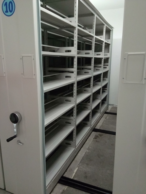 檔案密集架市場全解析 廠家、產品、批發及加盟指南