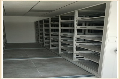 鎮江智能式移動密集架 引領現代檔案存儲的技術革新與服務保障